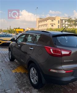 كيا سبورتاج